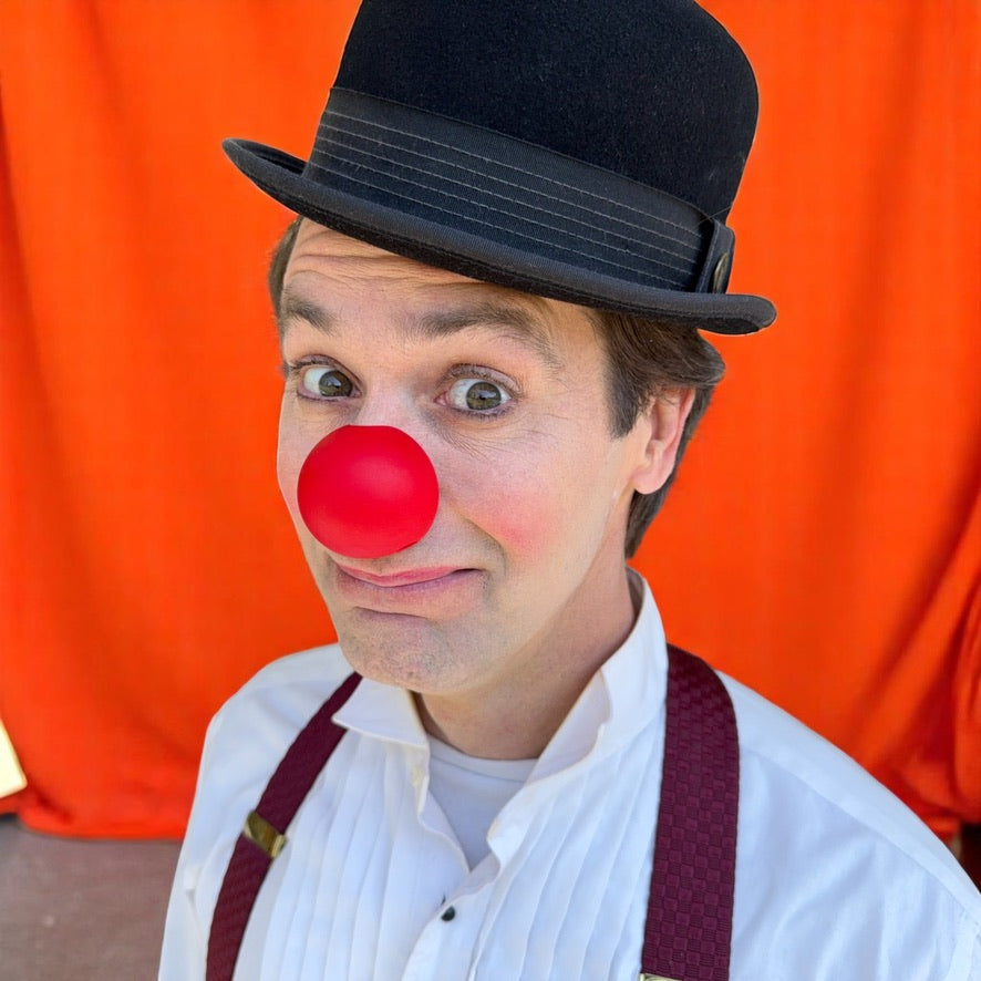 The Sillycone BOZO™