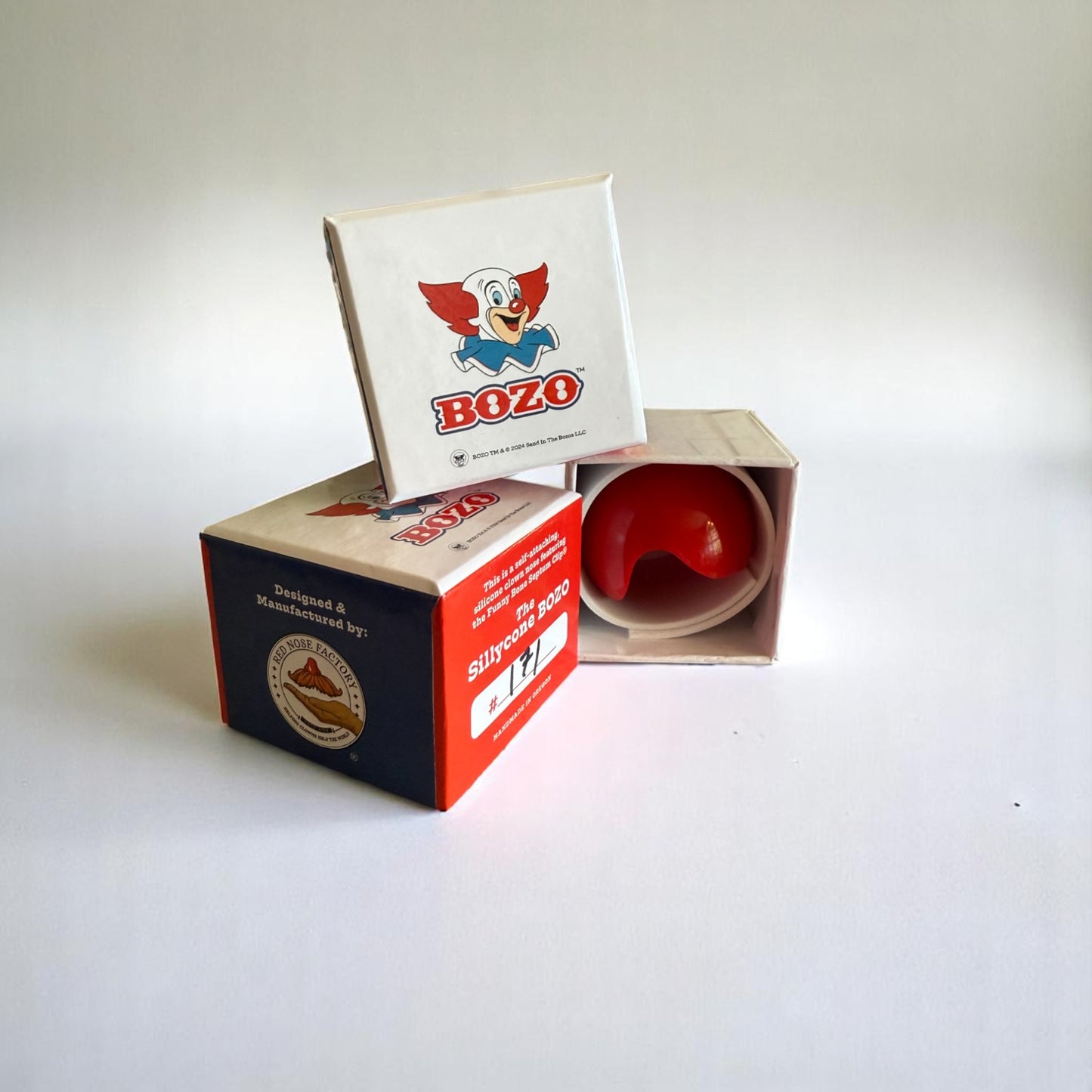 The Sillycone BOZO™