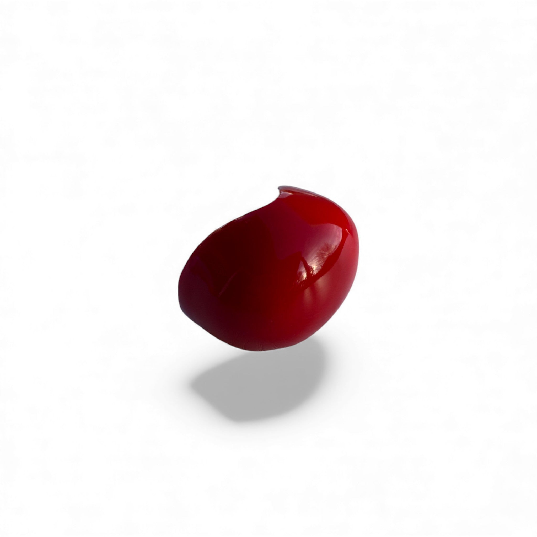 The Remastered Sillycone Classic | Red Nose Factory Clown Nose