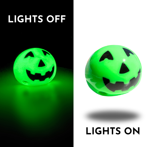 BOZO™ Glow in the Dark Pumpkins