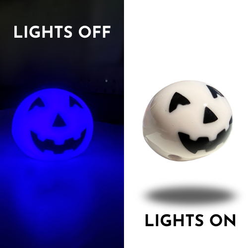 BOZO™ Glow in the Dark Pumpkins
