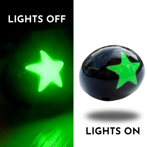 Glow in the Dark Stars