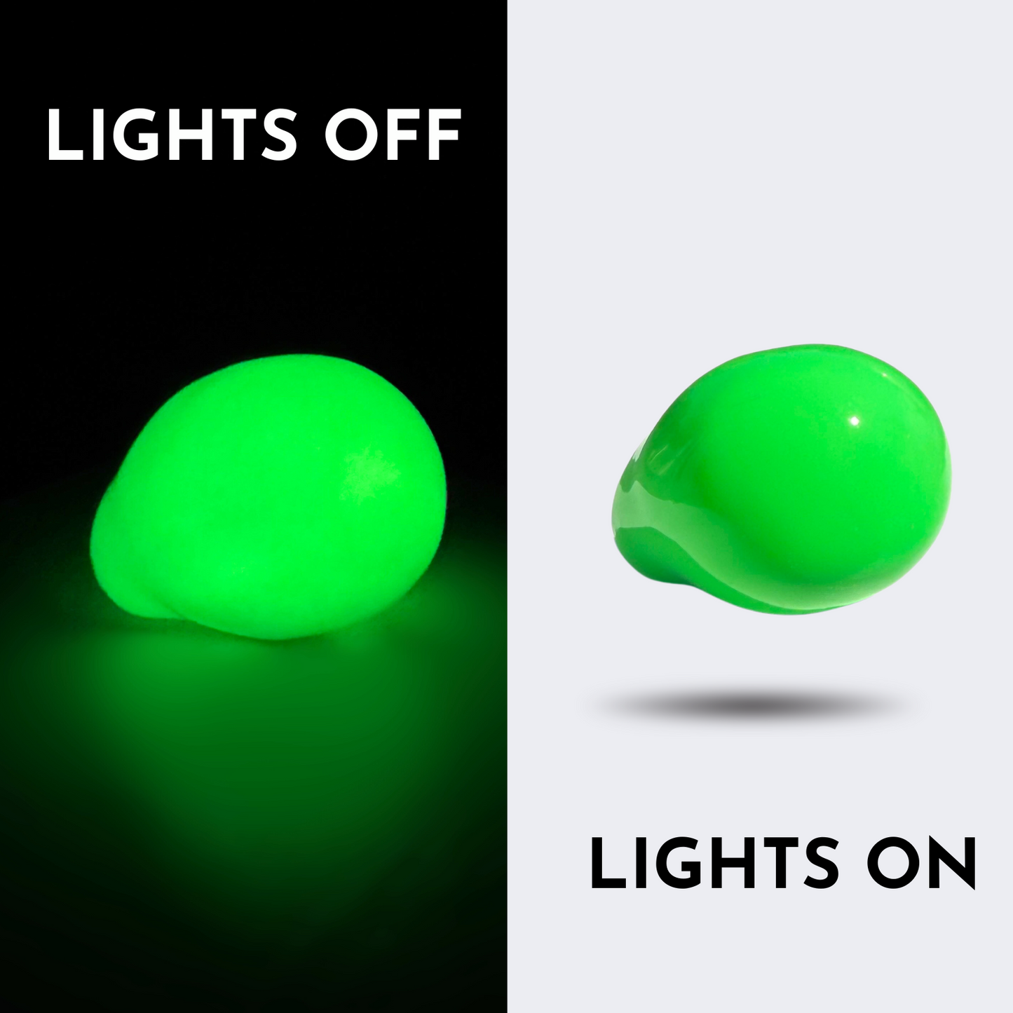 Glow-in-the-Dark Series