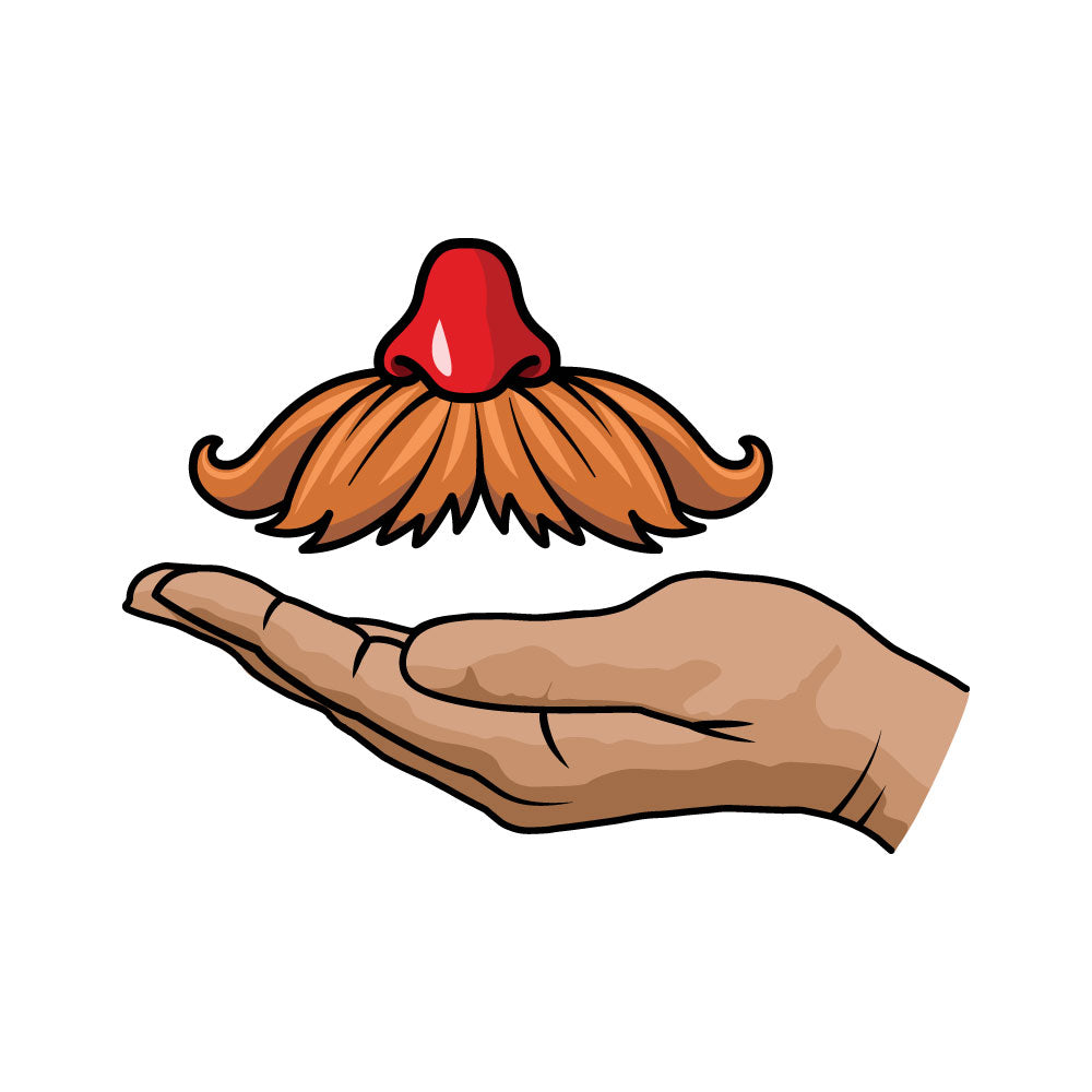 The Sillycone BOZO™