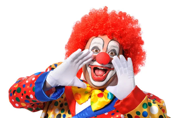 Clown Spotlight – Life And Fire Safety Clown Dan Walsh Of Ft. Worth Texas