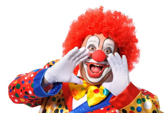 Clown Spotlight – Life And Fire Safety Clown Dan Walsh Of Ft. Worth Texas