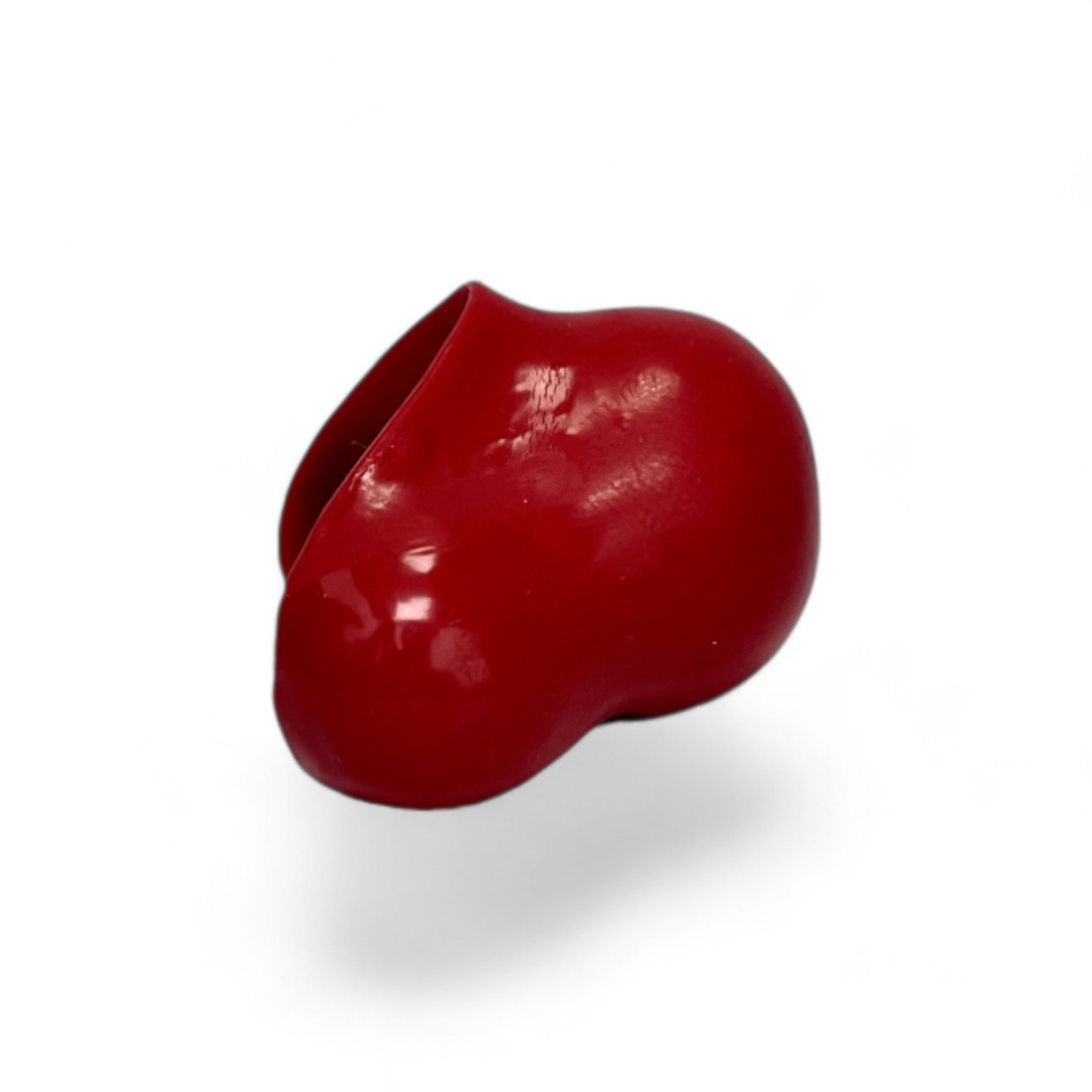 The Remastered Sillycone Classic | Red Nose Factory Clown Nose