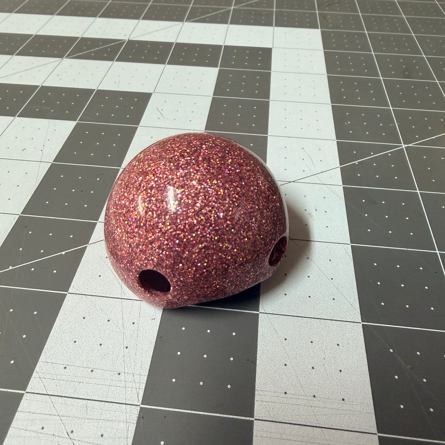 One-off Wonders     -     Rose Gold Glitter BOZO™