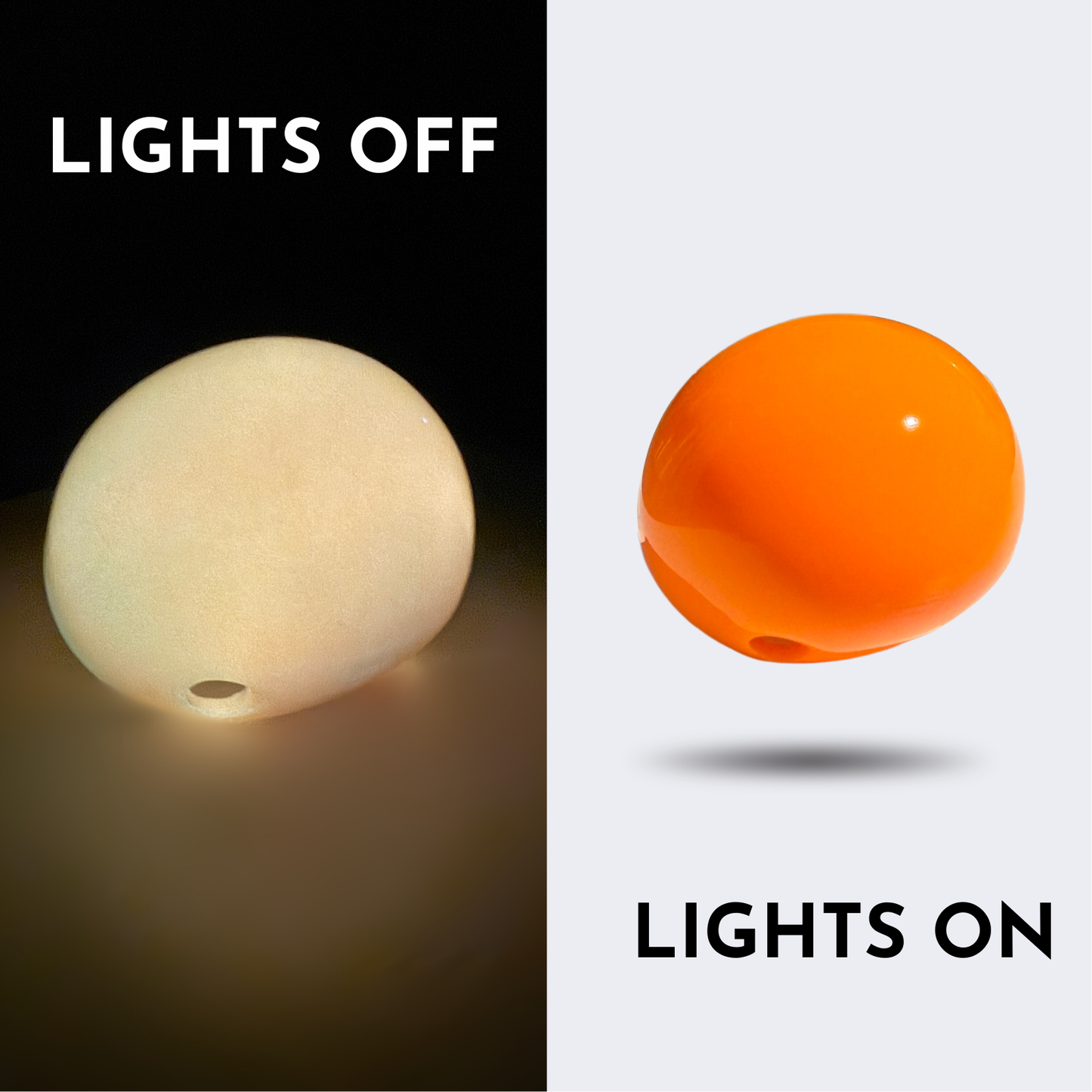 Glow-in-the-Dark Series