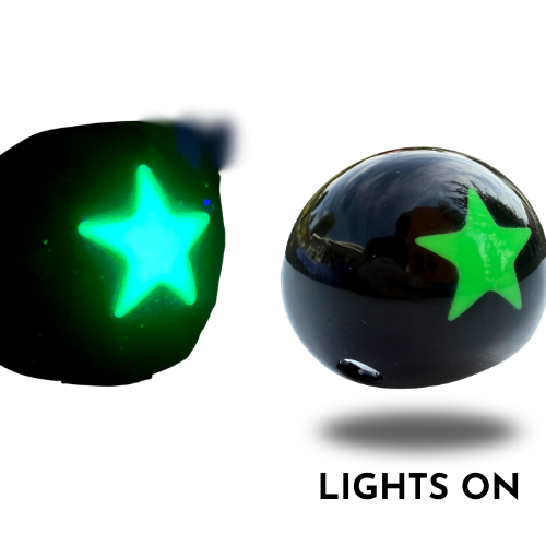Glow in the Dark Stars