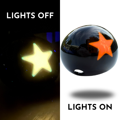 Glow in the Dark Stars