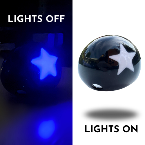 Glow in the Dark Stars