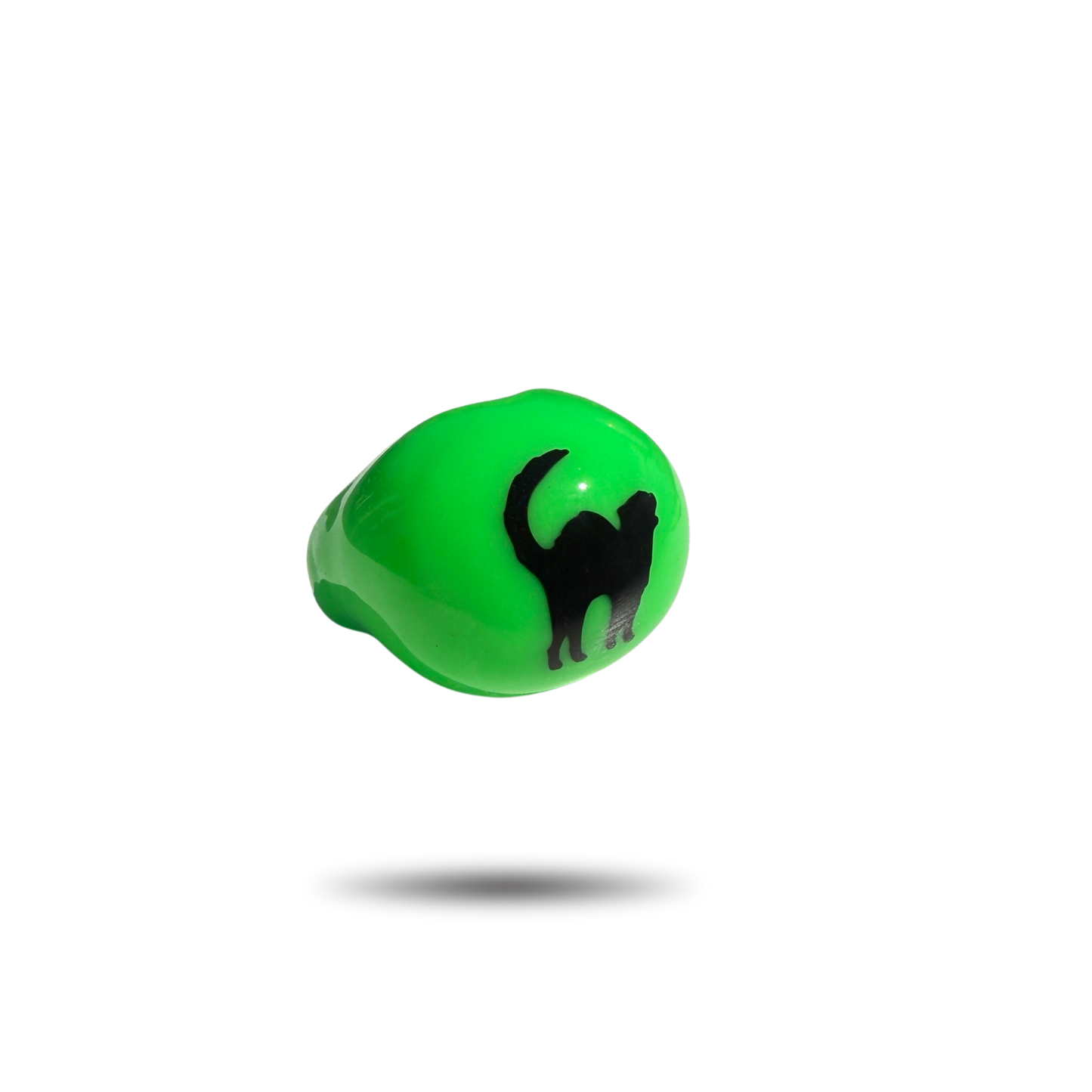 Scaredy Cat Glow in the Dark