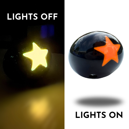 Glow in the Dark Stars