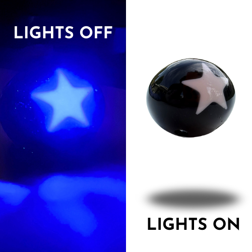 Glow in the Dark Stars