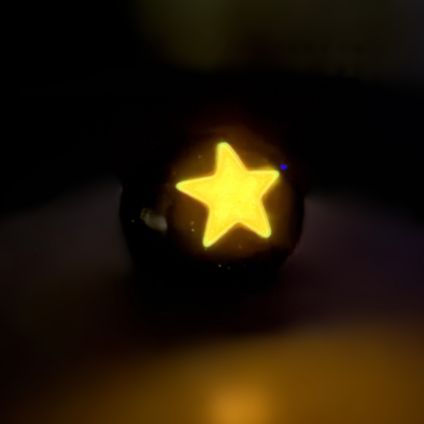 Glow in the Dark Stars
