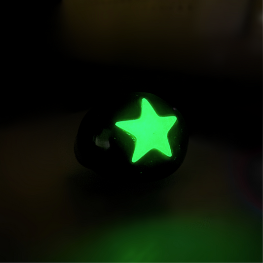 Glow in the Dark Stars